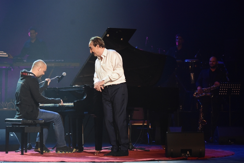 Raul Di Blasio at Casino Du Liban on Sunday